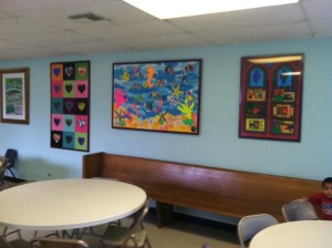 A ministry of El Centro Hispano de Todos los Santos