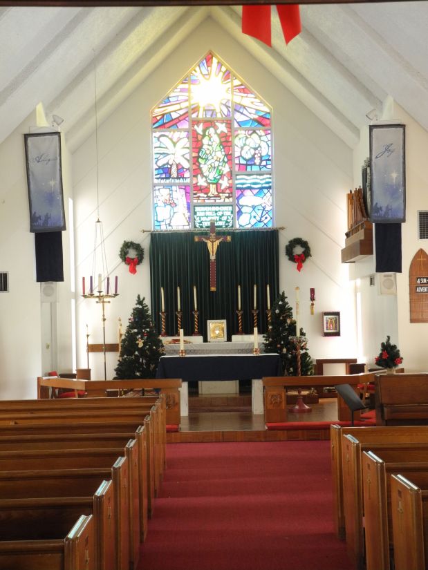 Christmas Sermon-2011