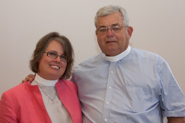 Celebration of Sherod’s 25th Anniversary as&nbsp;Priest