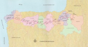 Camino Real Francés