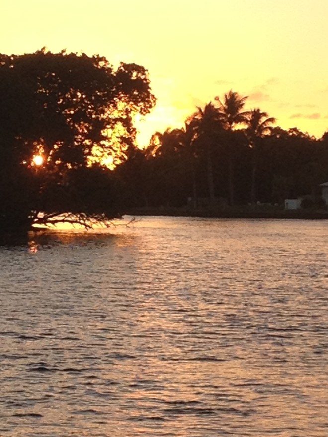 View from the Good Vessel One More Chance