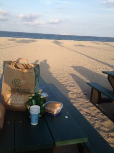 The Vittles--Healthy and Delicious.  Sometimes Whole Foods really comes through.