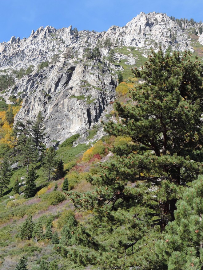 South End of Rubicon Trail