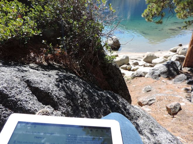 Contemplation of the Calling of the First Apostles According to Luke