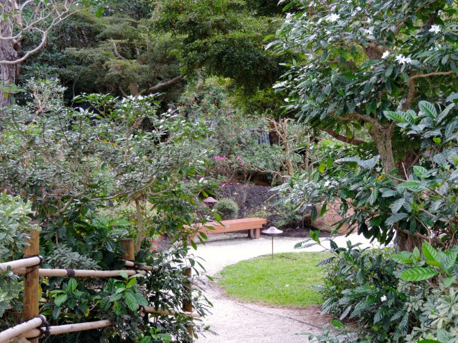 That Japanese Garden Really Is Beautiful