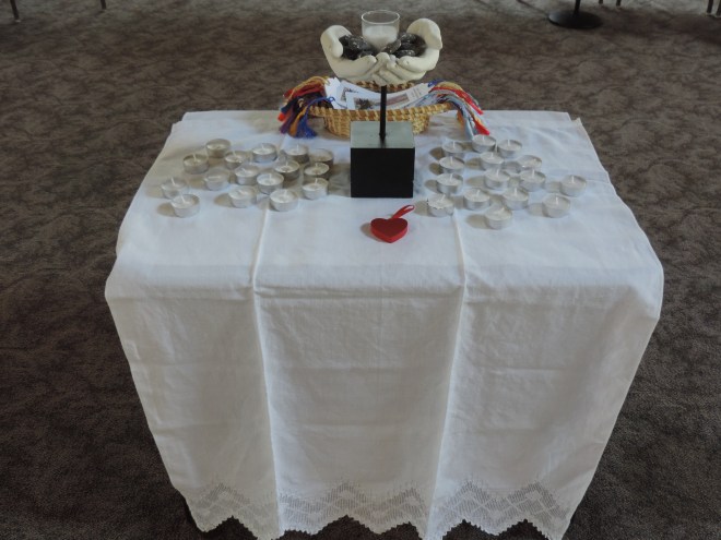 Preparing for the Pastoral Care Retreat Church of the Ascension